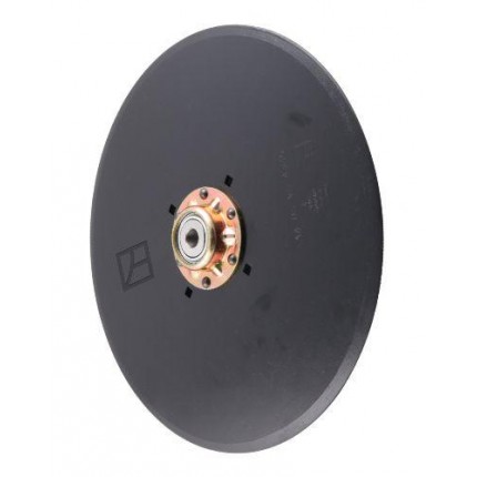 Высевающий диск Ø343x3 без крышки подшипника