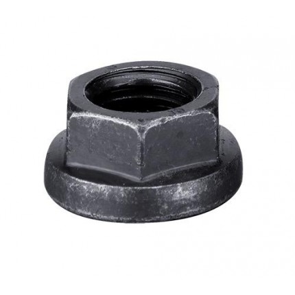 Шестигранная гайка с фланцем - M12x1,75