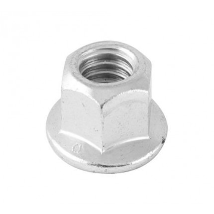 Шестигранная гайка с фланцем - M10x1,5