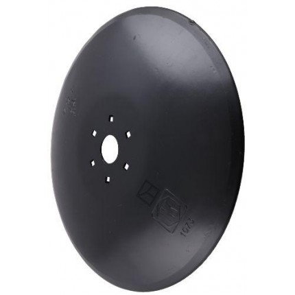 Диск маркера колеи Ø325x3