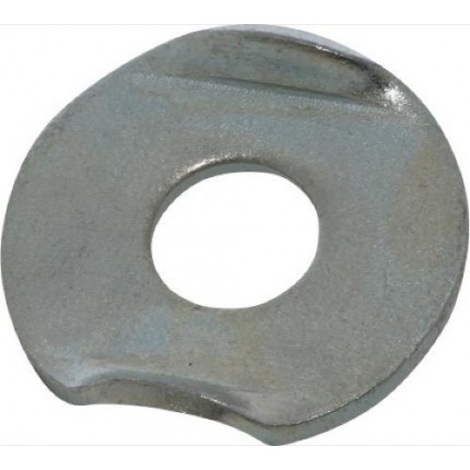 Пластина крепления зуба