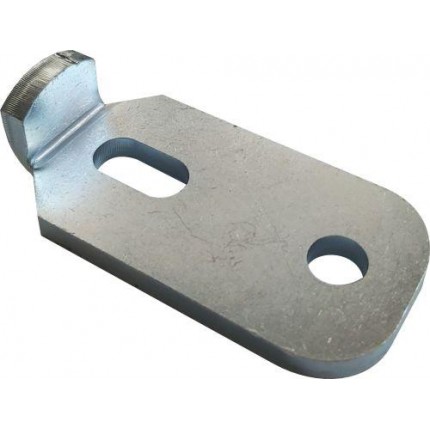 Крепежная пластина стойки