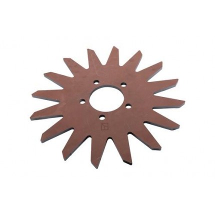 Звезда очистительная Ø330 - Strip-Till