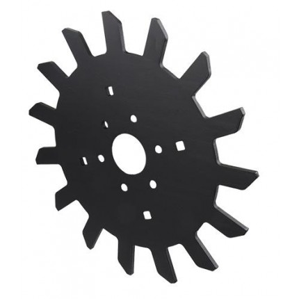 Диск для очистки рядков