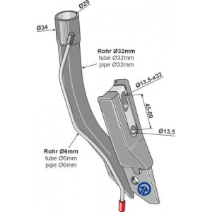 Крепление - СЕРИЯ 600
