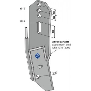 Стойка для жидких удобрений