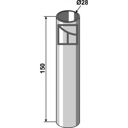 Удлинитель шланга