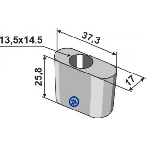 Втулка-адаптер