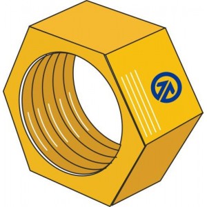 Стопорная гайка