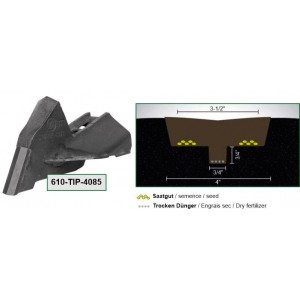 Сменный наконечник лапы