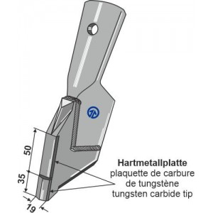 Быстросменная лапа - СЕРИЯ 200