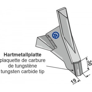 Сменный Наконечник лапы