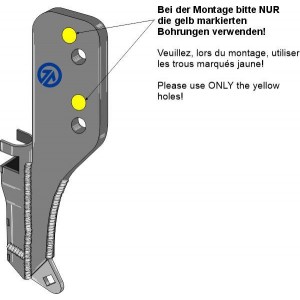 Крепление VOS
