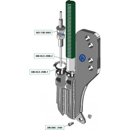 Крепление VOS