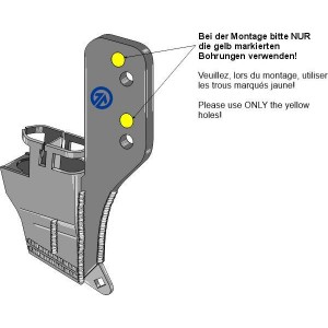 Крепление VOS