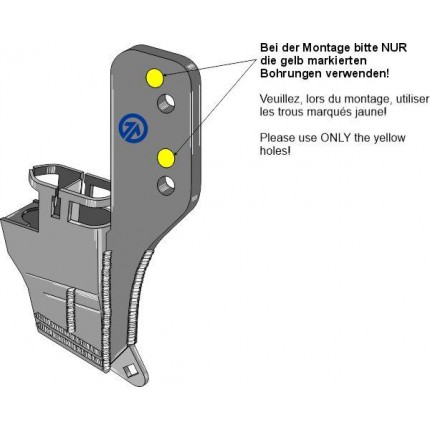 Крепление VOS