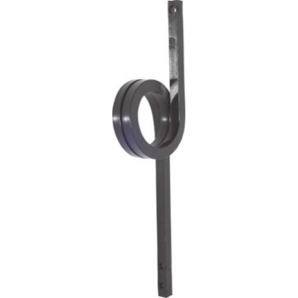 Следорыхлительный зуб, левый