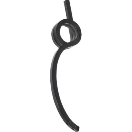 Следорыхлительный зуб, правый