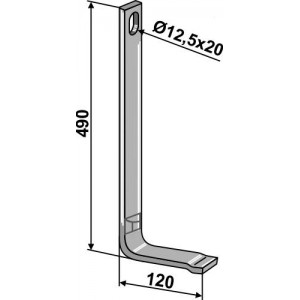 Опорная пружина
