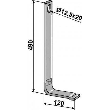Опорная пружина