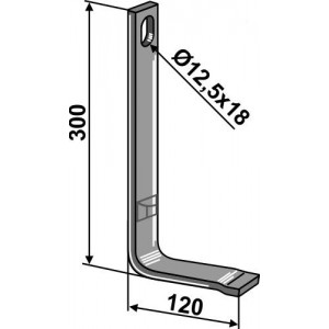 Опорная пружина