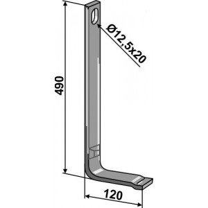Опорная пружина