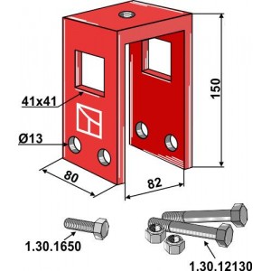 Крепежный комплект