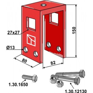 Крепежный комплект