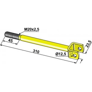 Пружинная опора
