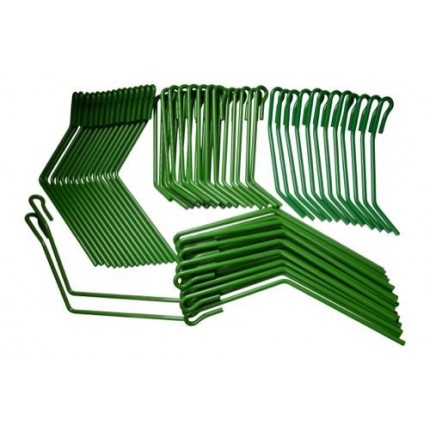 Зубья сетчатой бороны, комплект