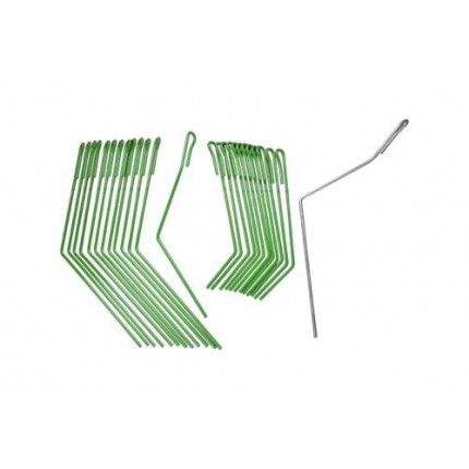 Зубья сетчатой бороны, комплект