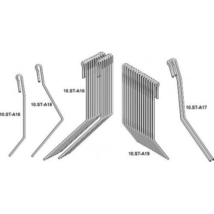 Загортачи набор