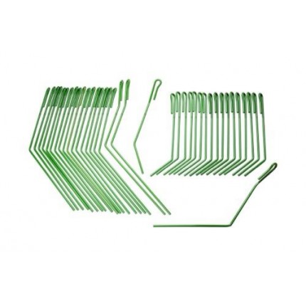 Зубья сетчатой бороны, комплект
