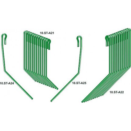 Загортачи - набор