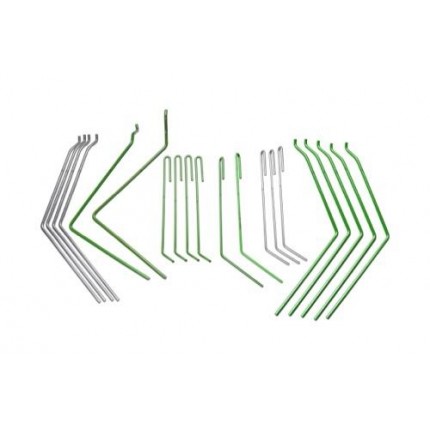 Зубья сетчатой бороны, комплект