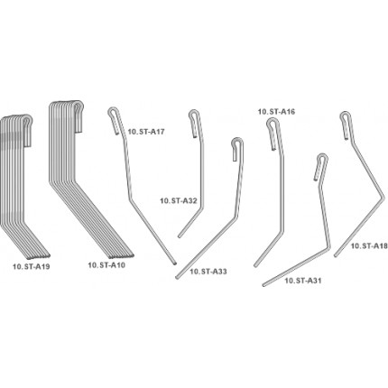Загортачи - набор