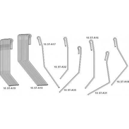 Загортачи - набор