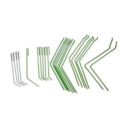 Зубья сетчатой бороны, комплект