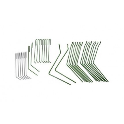 Зубья сетчатой бороны, комплект