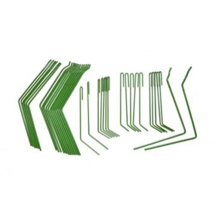 Зубья сетчатой бороны, комплект