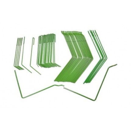 Зубья сетчатой бороны, комплект