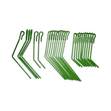 Зубья сетчатой бороны, комплект