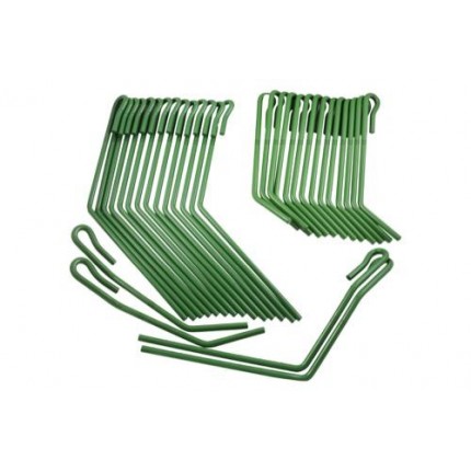 Зубья сетчатой бороны, комплект