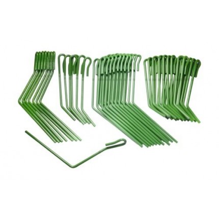 Зубья сетчатой бороны, комплект