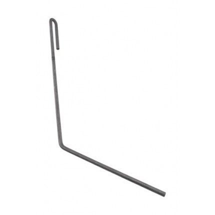 Зуб сетчатой бороны левый