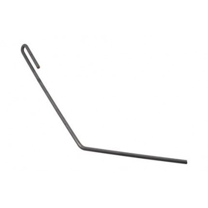 Зуб сетчатой бороны правый