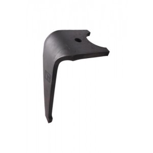 Зуб ротационной бороны, левое изготовление