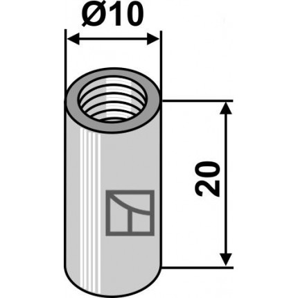 Соединительная муфта