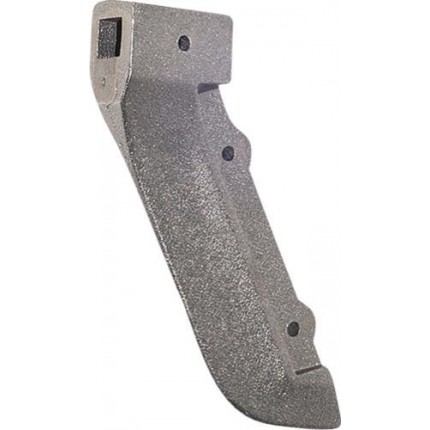 Металлический сошник