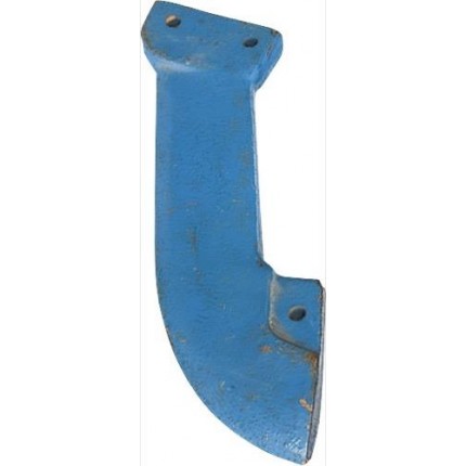 Металлический сошник